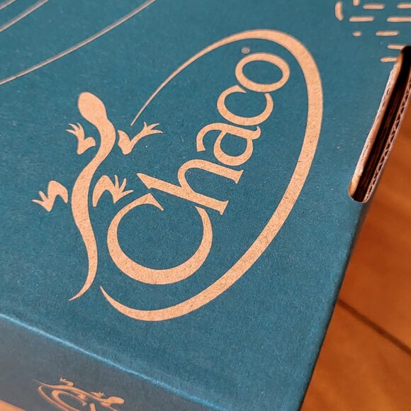 Chaco - Chillos slide sandal Men 8US NEW - Picture 6 of 8